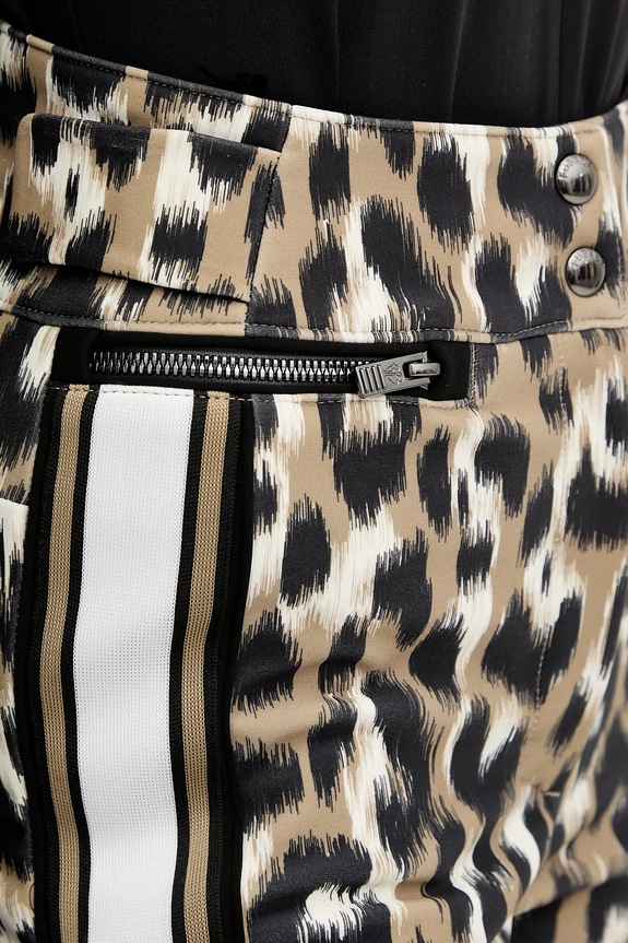 Fusalp pantaloni da sci Elancia beige I1406