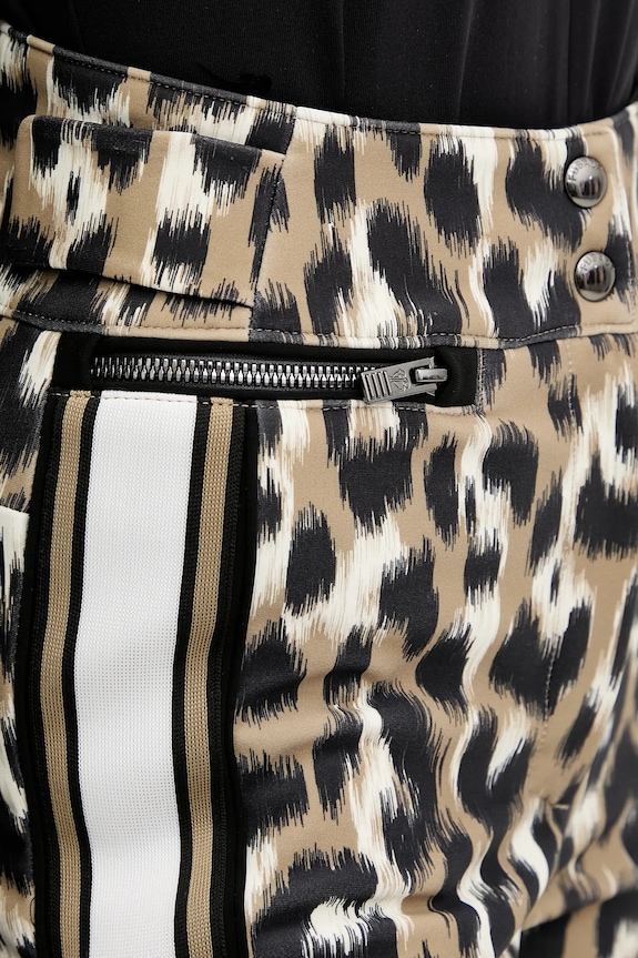 Fusalp pantaloni da sci Elancia beige I1406