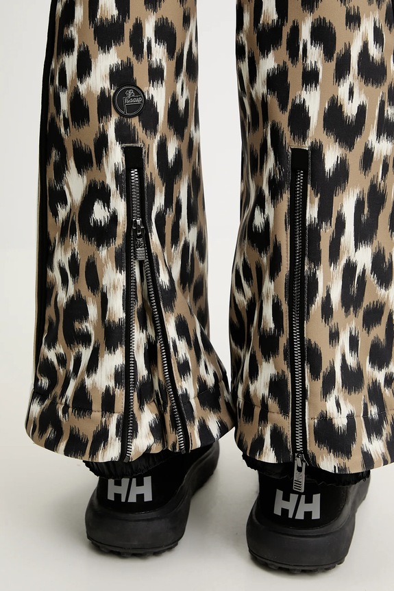 Fusalp pantaloni da sci Elancia I1406 beige