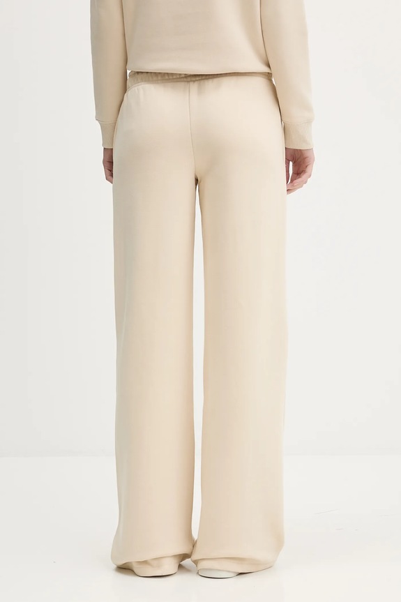 Odzież Guess Jeans spodnie dresowe W5BB04.KC811 beżowy