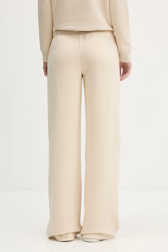 Odzież Guess Jeans spodnie dresowe W5BB04.KC811 beżowy