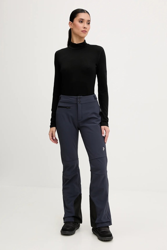 Lyžařské kalhoty Peak Performance G80475 námořnická modř AW25