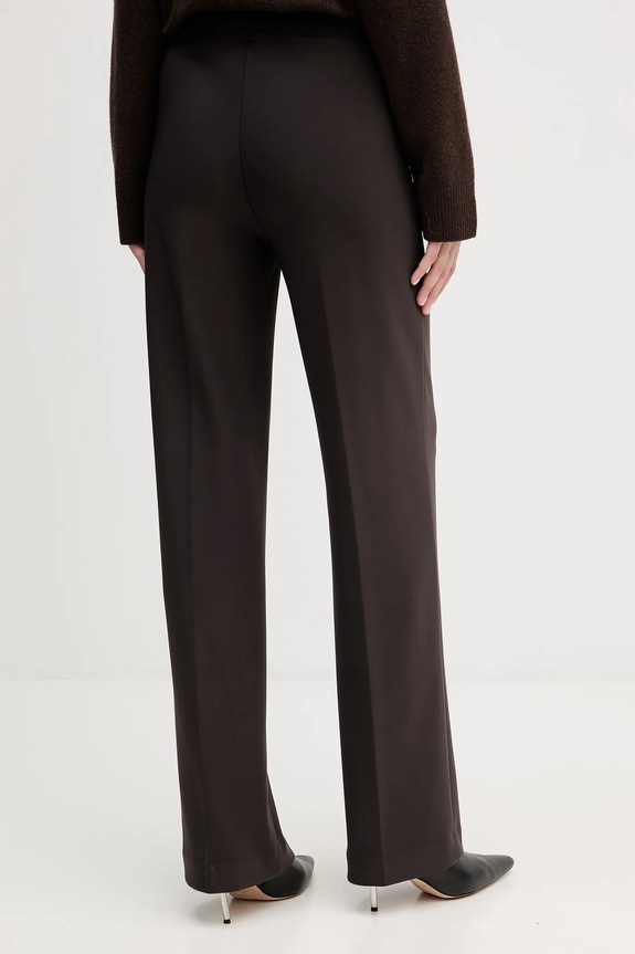 Odzież Joseph Ribkoff spodnie 153088F25 brązowy