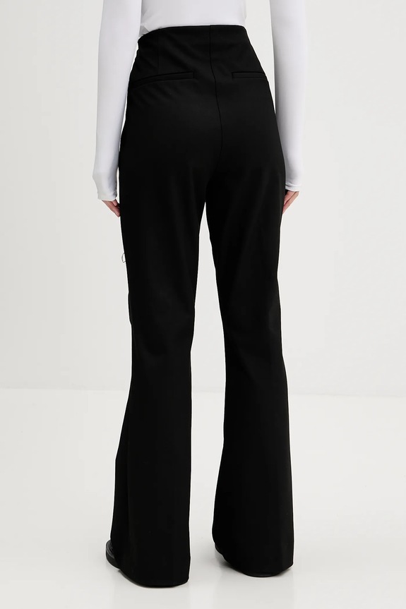 Îmbrăcăminte Abercrombie & Fitch pantaloni KI156.5443.900 negru