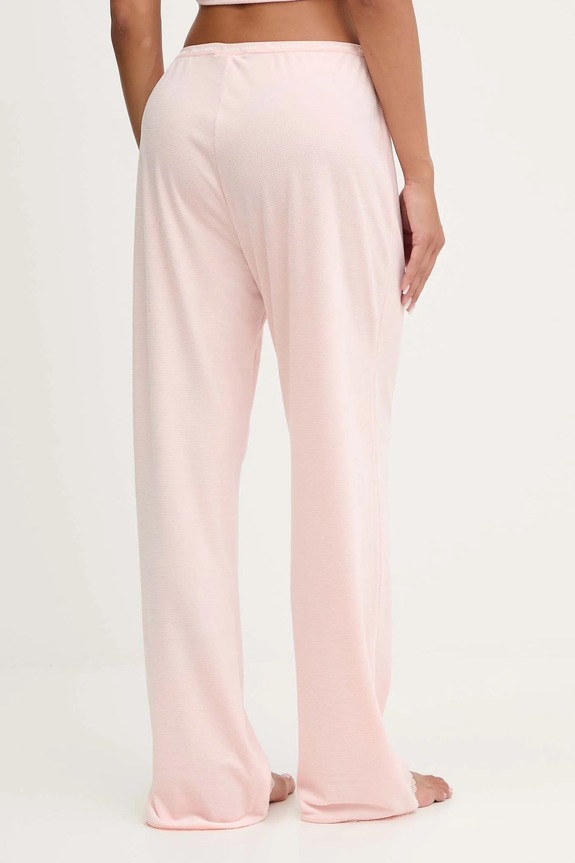 Ruházat Juicy Couture nadrág otthoni viseletre JCLBJ225508 rózsaszín