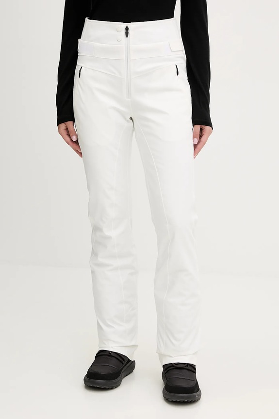 BOGNER Fire+Ice pantaloni da sci BORJA tessuto bianco 14537575