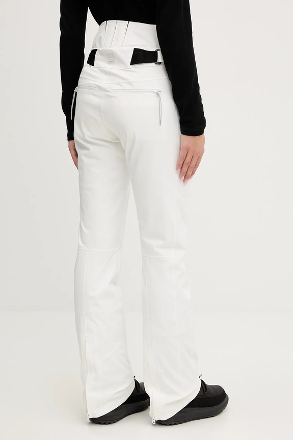 Abbigliamento BOGNER Fire+Ice pantaloni da sci BORJA 14537575 bianco