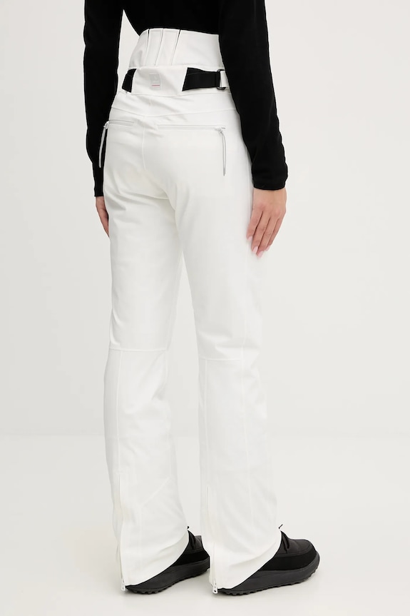 Abbigliamento BOGNER Fire+Ice pantaloni da sci BORJA 14537575 bianco