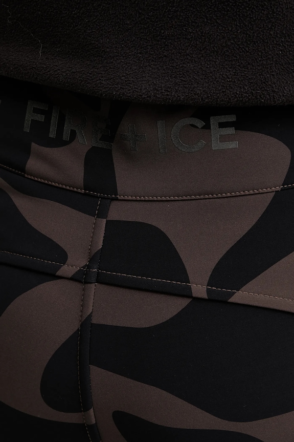 BOGNER Fire+Ice spodnie narciarskie IREEN brązowy 14759713