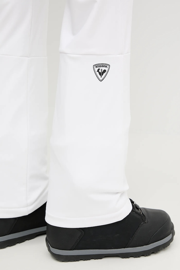 Rossignol spodnie narciarskie SKI SOFTSHELL RLOWP17 biały
