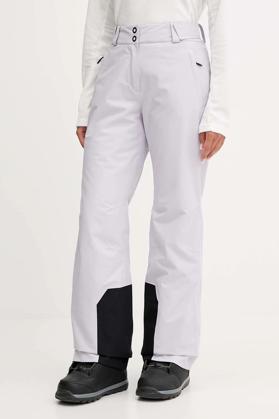 Rossignol sínadrág INSULATED SKI sima lila RLOWP05