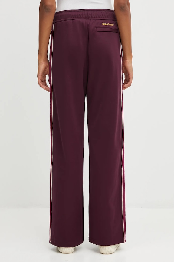 Oblečenie Tepláky Wales Bonner Mantra Track Pants WA25JE02.JE10.350 burgundské