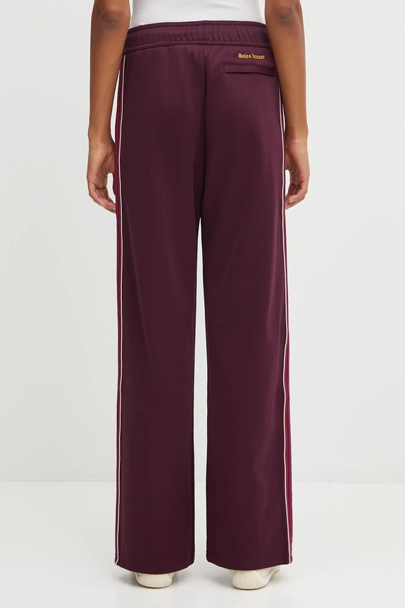 Oblečení Tepláky Wales Bonner Mantra Track Pants WA25JE02.JE10.350 burgundské