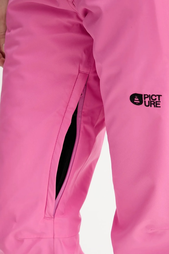 Picture pantaloni de schi Exa roz WPT0139