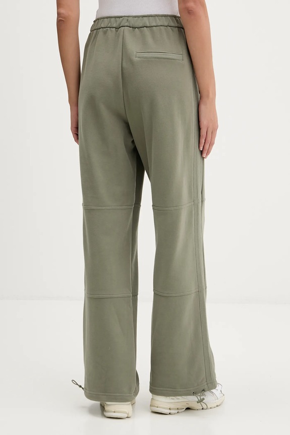 Îmbrăcăminte adidas pantaloni de trening din bumbac adidas x Moon Boot JM1099 verde