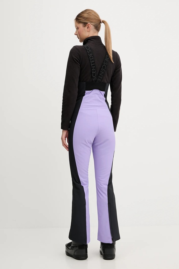 Îmbrăcăminte Descente pantaloni de schi VELCHE DW5FLP01LU violet