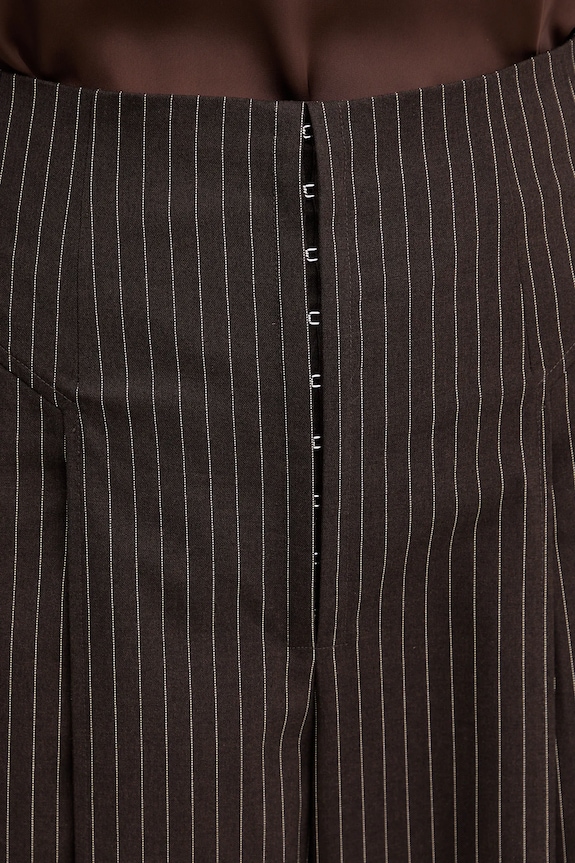Rotate pantaloni maro 1146983065