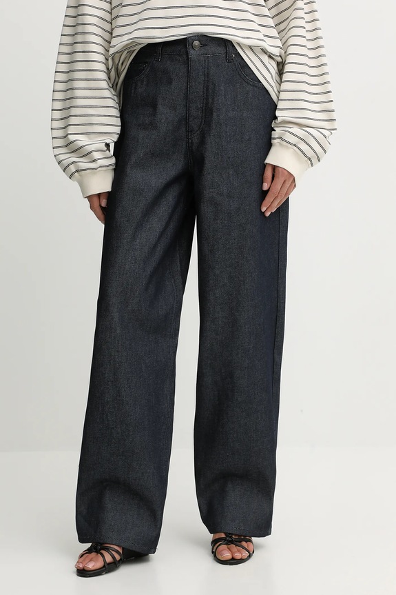 Rotate jeans high navy 115193D03