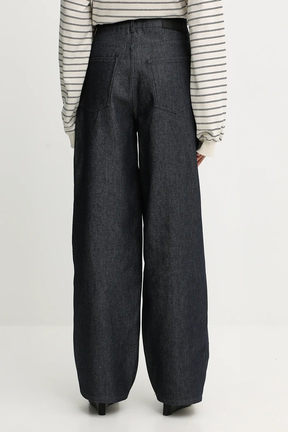 Clothing Rotate jeans 115193D03 navy