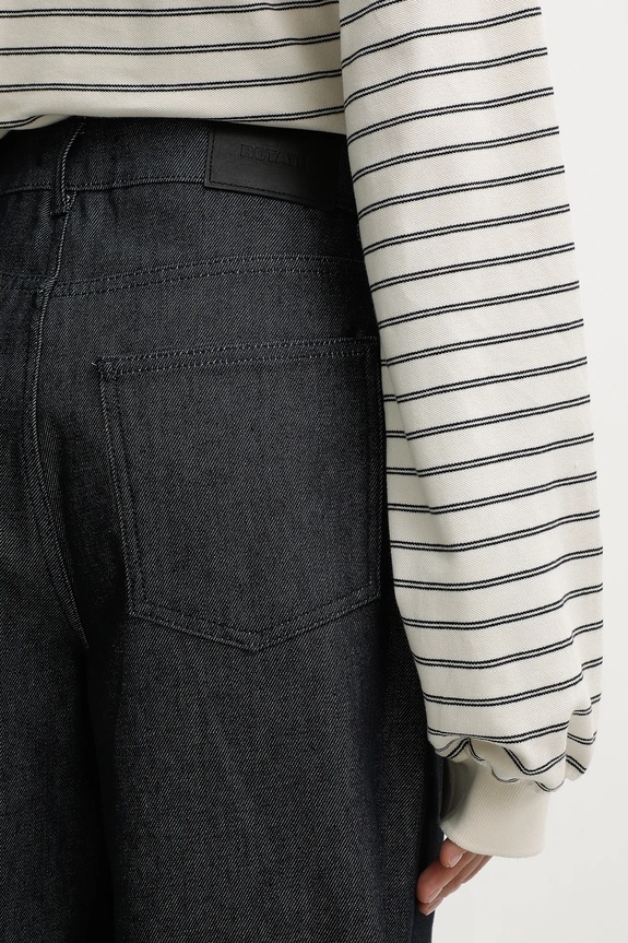 Rotate jeans navy 115193D03