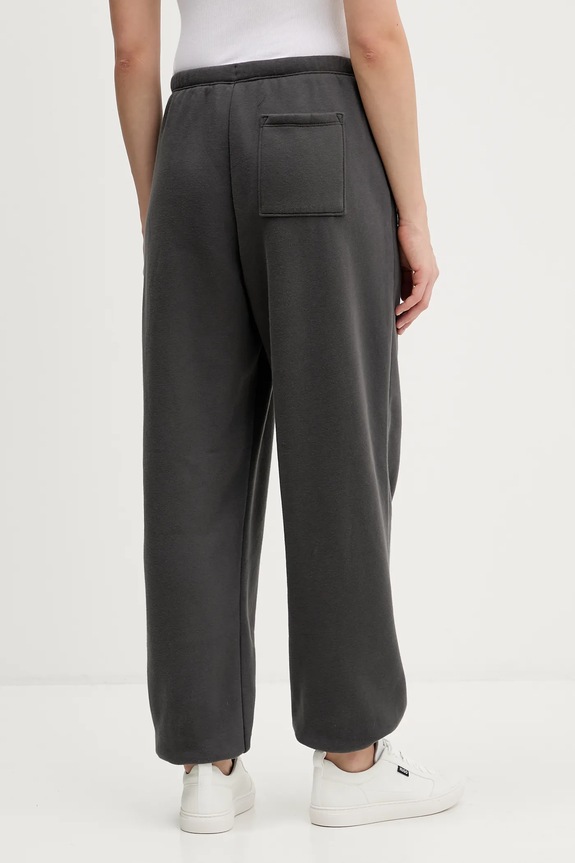 Ρούχα Παντελόνι φόρμας Abercrombie & Fitch KI147.5141.955 γκρί