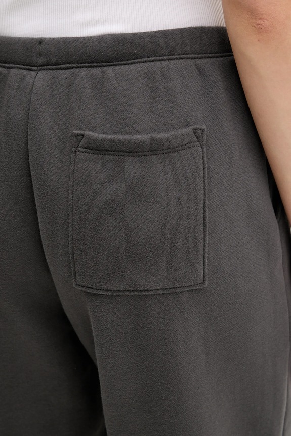 Παντελόνι φόρμας Abercrombie & Fitch γκρί KI147.5141.955