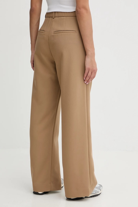 Abbigliamento Abercrombie & Fitch pantaloni KI156.4474.420 beige