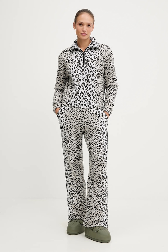 Newland pantaloni sport LADY LEG PANTS N46760.193 bej AW25