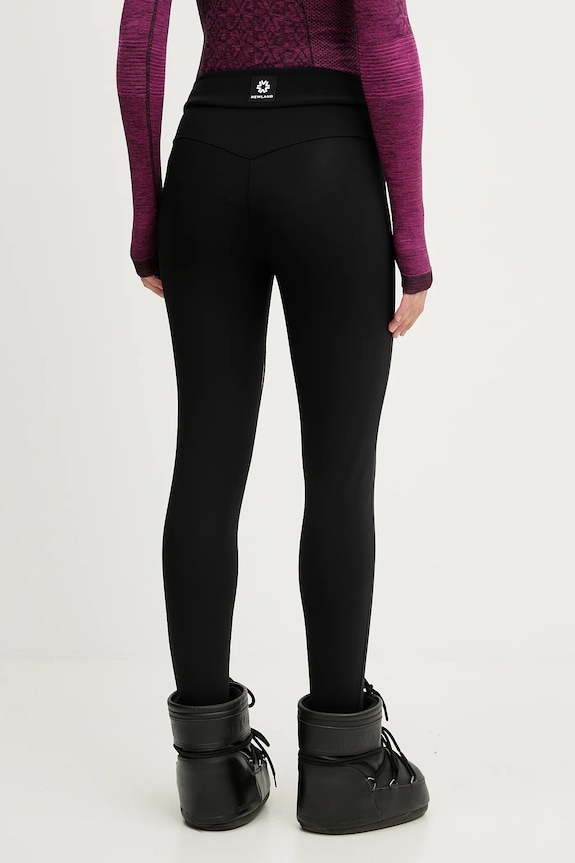 Odjeća Funkcionalne tajice Newland LADY PANTS N46711.15 crna