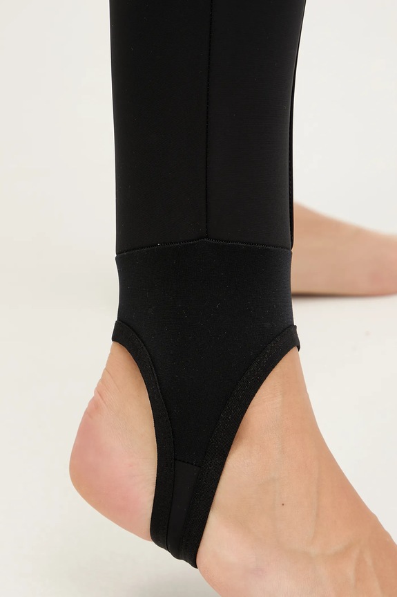 Funkcionalne tajice Newland LADY PANTS N46711.15 crna