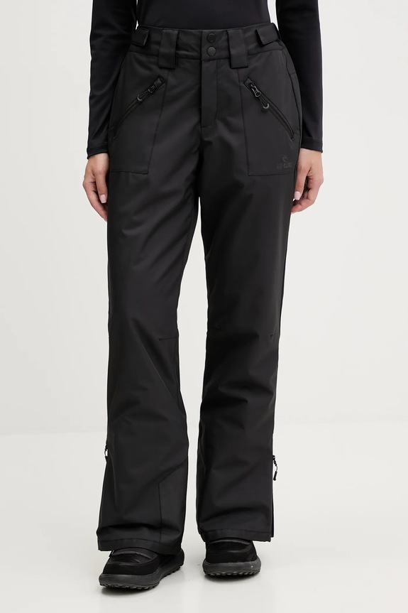 Rip Curl pantaloni de schi ANTI SERIES panza negru 00LWOU