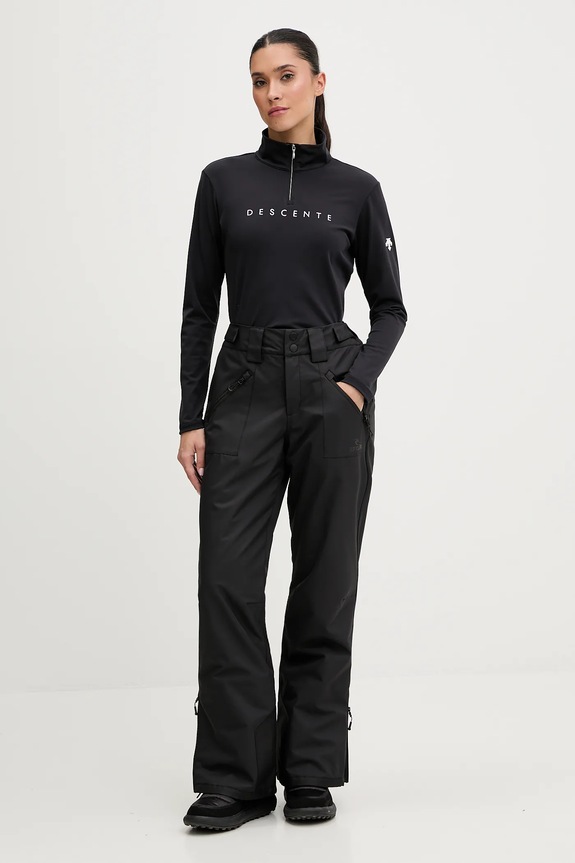 Rip Curl pantaloni de schi ANTI SERIES 00LWOU negru AW25