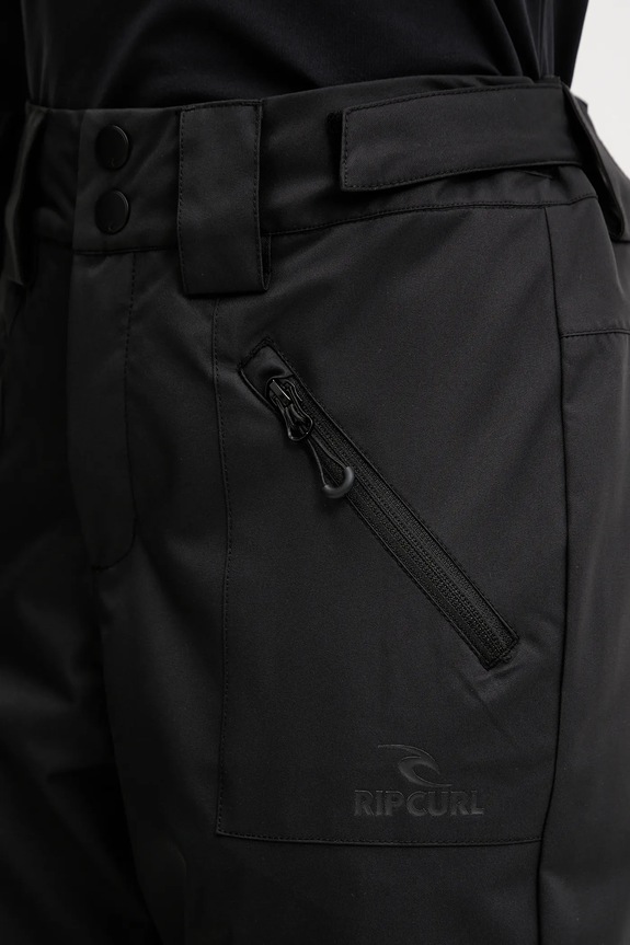Rip Curl pantaloni de schi ANTI SERIES 00LWOU negru