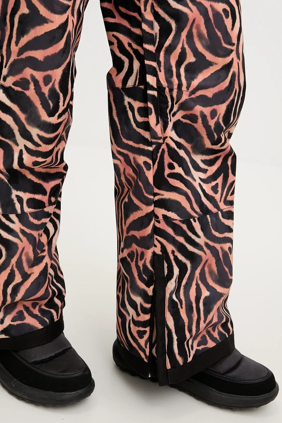 Rip Curl pantaloni de schi ANTI SERIES portocaliu 00MWOU