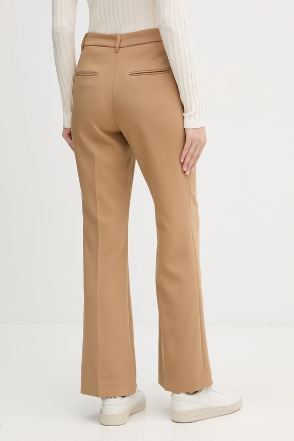 Îmbrăcăminte Gant pantaloni 4150334 maro