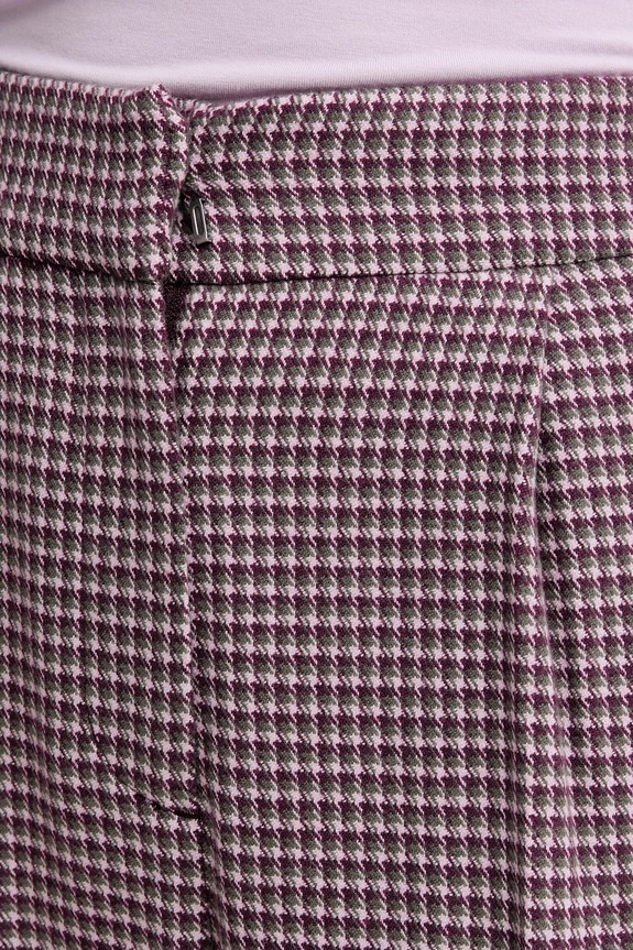 Παντελόνι United Colors of Benetton μπορντό 44BWDF0AE