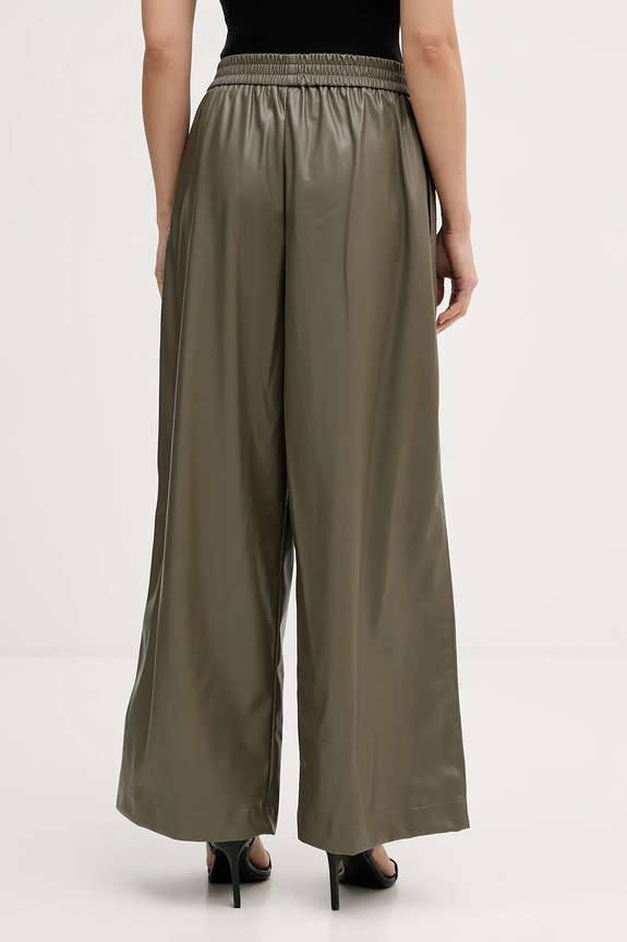 Ρούχα Παντελόνι United Colors of Benetton 4M3CDF0A8 πράσινο