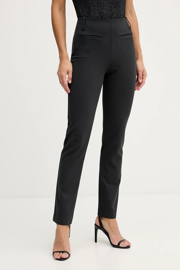 Hlače Sisley 483QLF07Y siva AW25