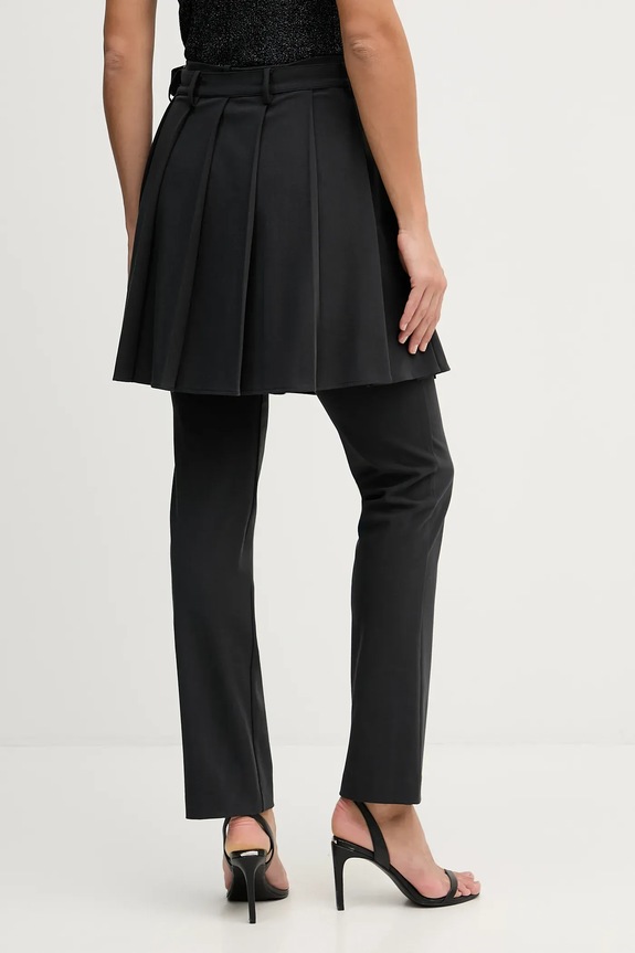 Hlače Sisley siva 483QLF07Y