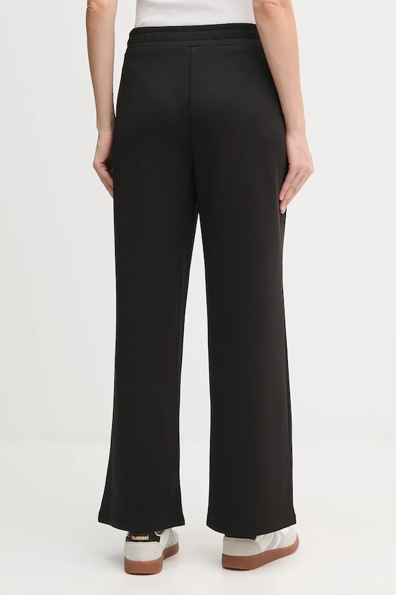 Oblačila Spodnji del trenirke Dkny KNIT PANTS P5MF7CNZ črna
