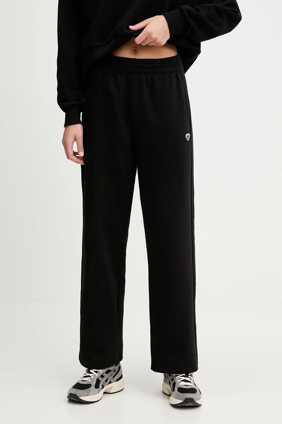 Hummel pantaloni tuta maglia nero 230782