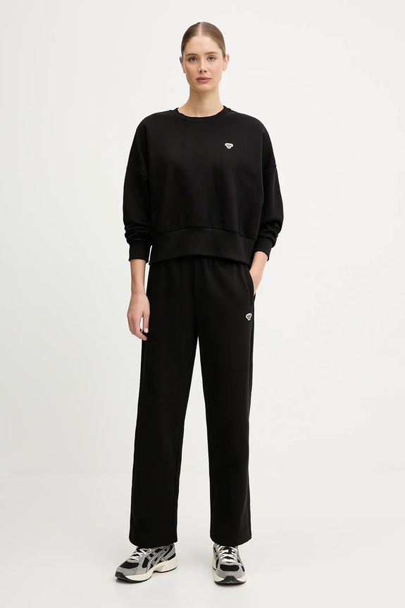 Hummel pantaloni tuta 230782 nero AW25