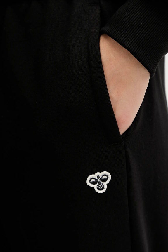 Hummel pantaloni tuta nero 230782