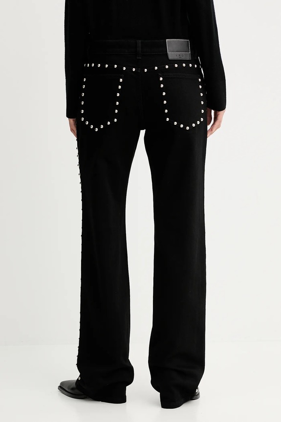 Ruházat IRO farmer WM23THESS WM23THESS fekete