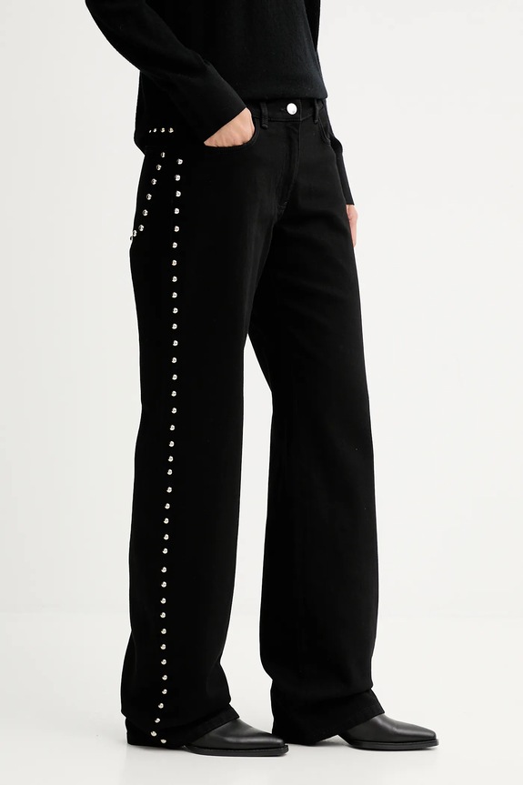 IRO farmer WM23THESS fekete WM23THESS