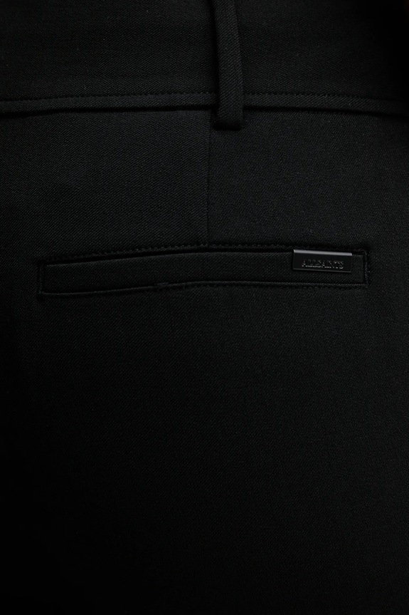 Παντελόνι AllSaints ASTRA W042QD μαύρο