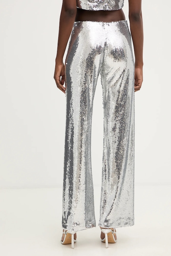 Îmbrăcăminte Haveone pantaloni PGE.P259 argintiu