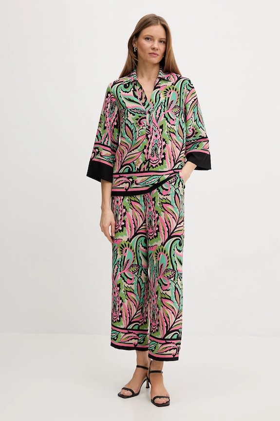 Hlače Joseph Ribkoff 252142. zelena AW25