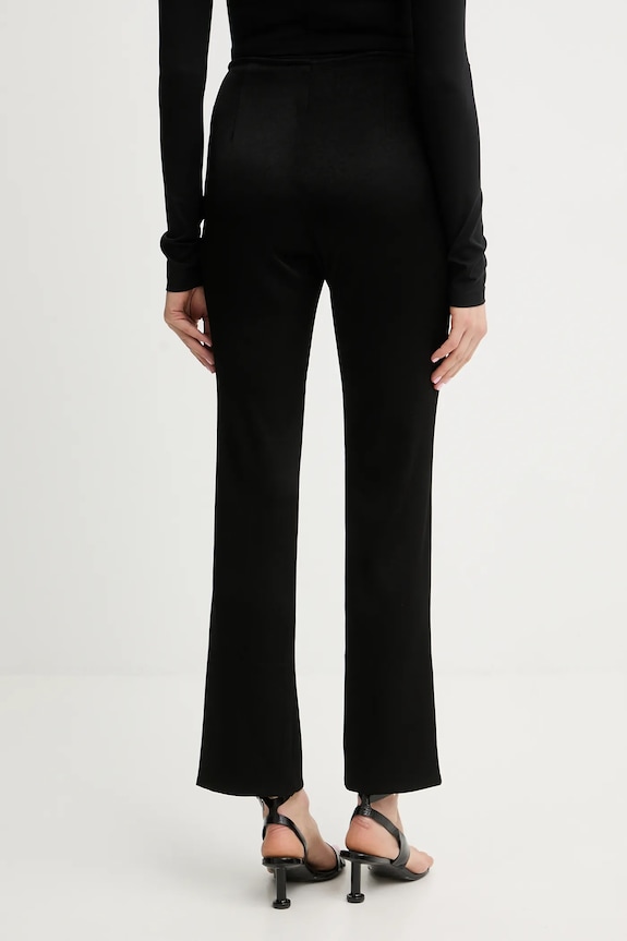 Îmbrăcăminte Nanushka pantaloni RATANA NW25FWPA29199 negru
