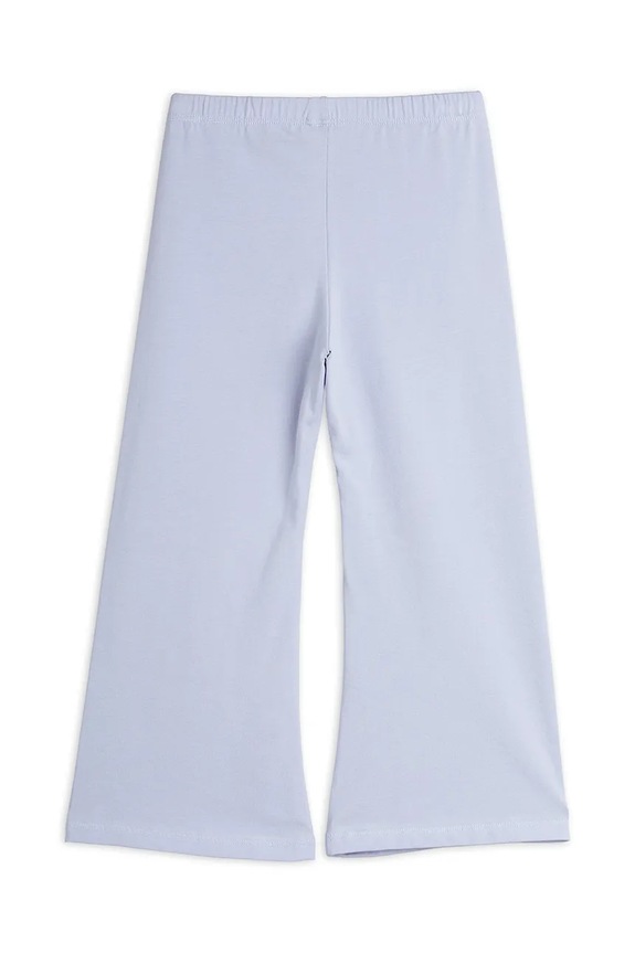 Otroški spodnji del trenirke Mini Rodini Birds 2563011645 vijolična AW25